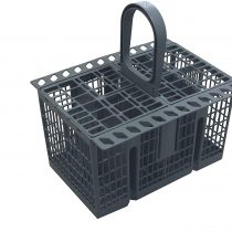 Hotpoint C00386607 Dishwasher Cutlery Basket, Grey