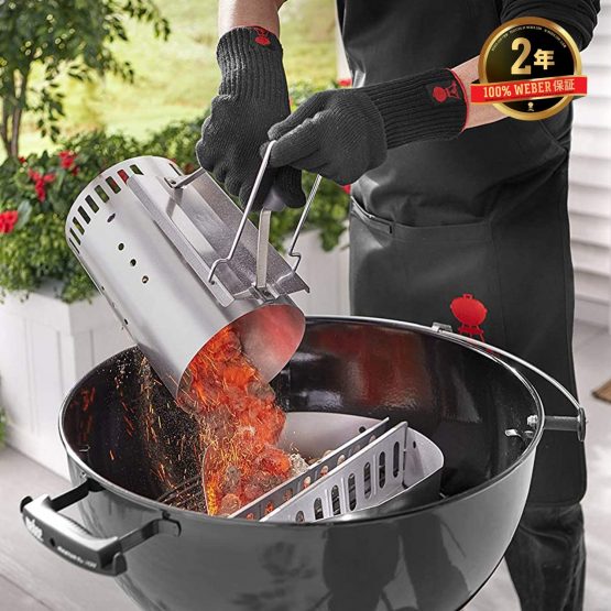 Weber Chimney Starter - Image 4