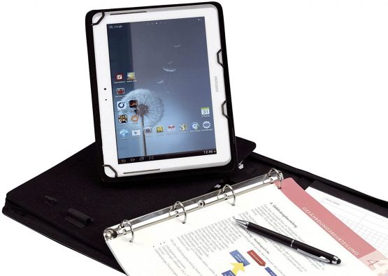 ALASSIO ORGANISEUR POUR TABLETTE PC"IMPERIA", FORMAT A4 - Image 3