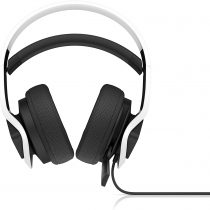 HP OMEN, Mindframe2 PC Gaming Headset with RGB, FrostCap Active Cooling technology, 7.1 Virtual Surround Sound, Noise-cancelling folding mic, White
