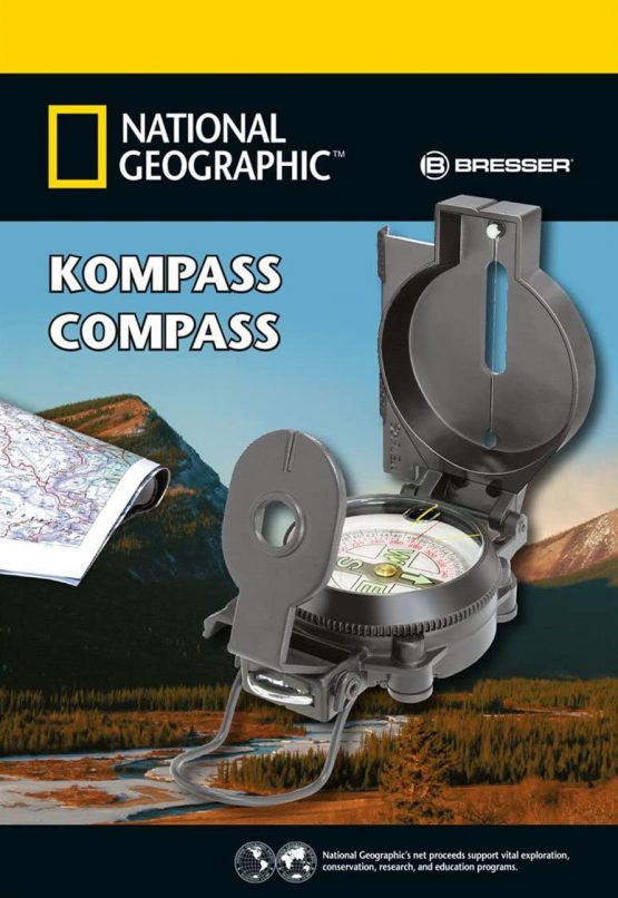 National Geographic Compass - Image 4