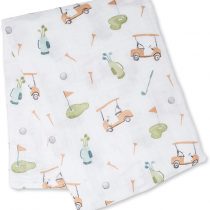 Lulujo LJ439 Unisex Muslin Cloths