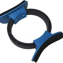 TECNOPILATES Mini Magic Circle/Small Pilates Ring - Equipment for Pilates