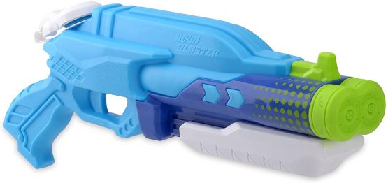 Toyrific Aqua Double Trouble Water Gun
