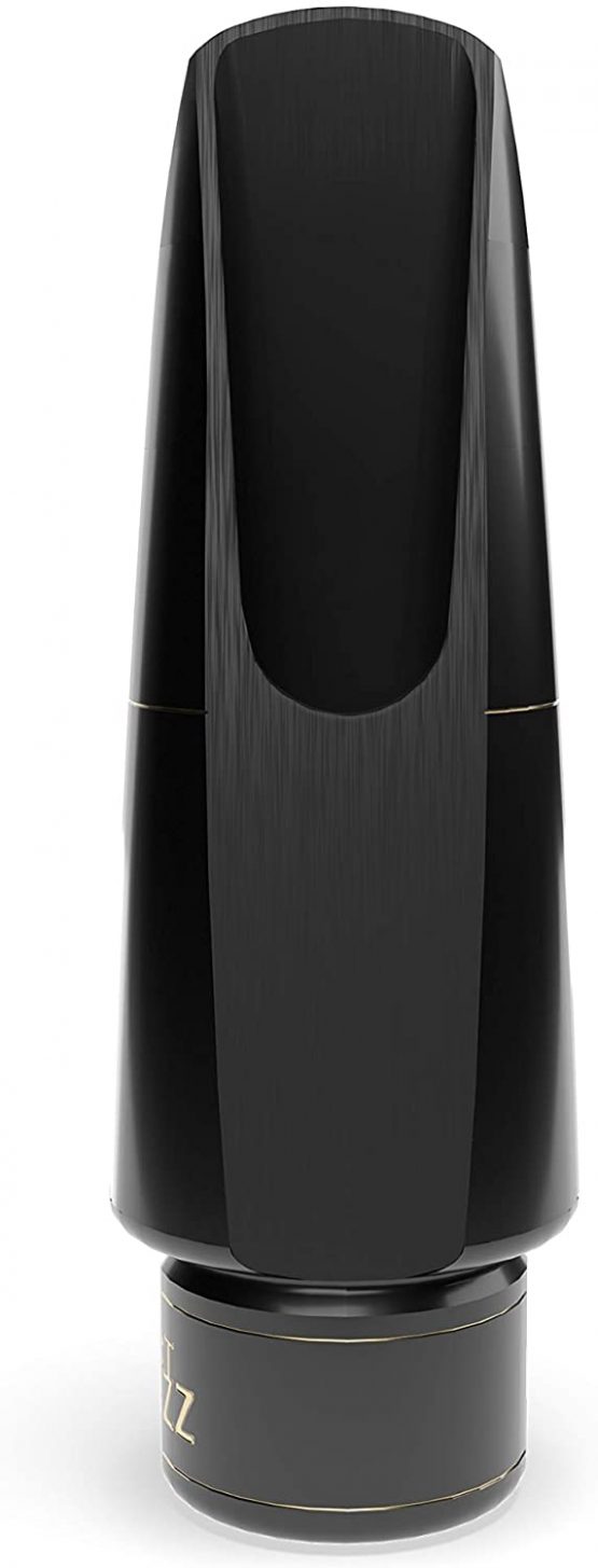 D'Addario MJS-D6M Select Jazz Alto Saxophone Mouthpiece - Image 2