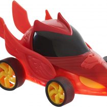 JP PJ Masks JPL95672 PJ Masks Glow Wheelers-Owlette