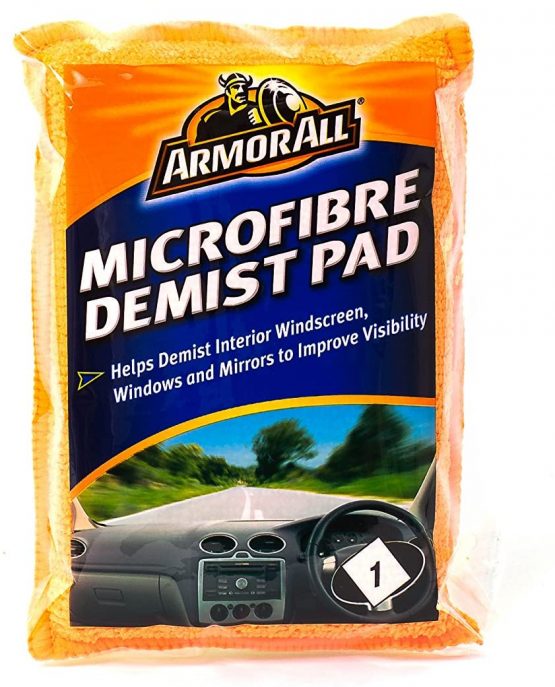 Armor All GAA40003EN Microfibre Demist Pad