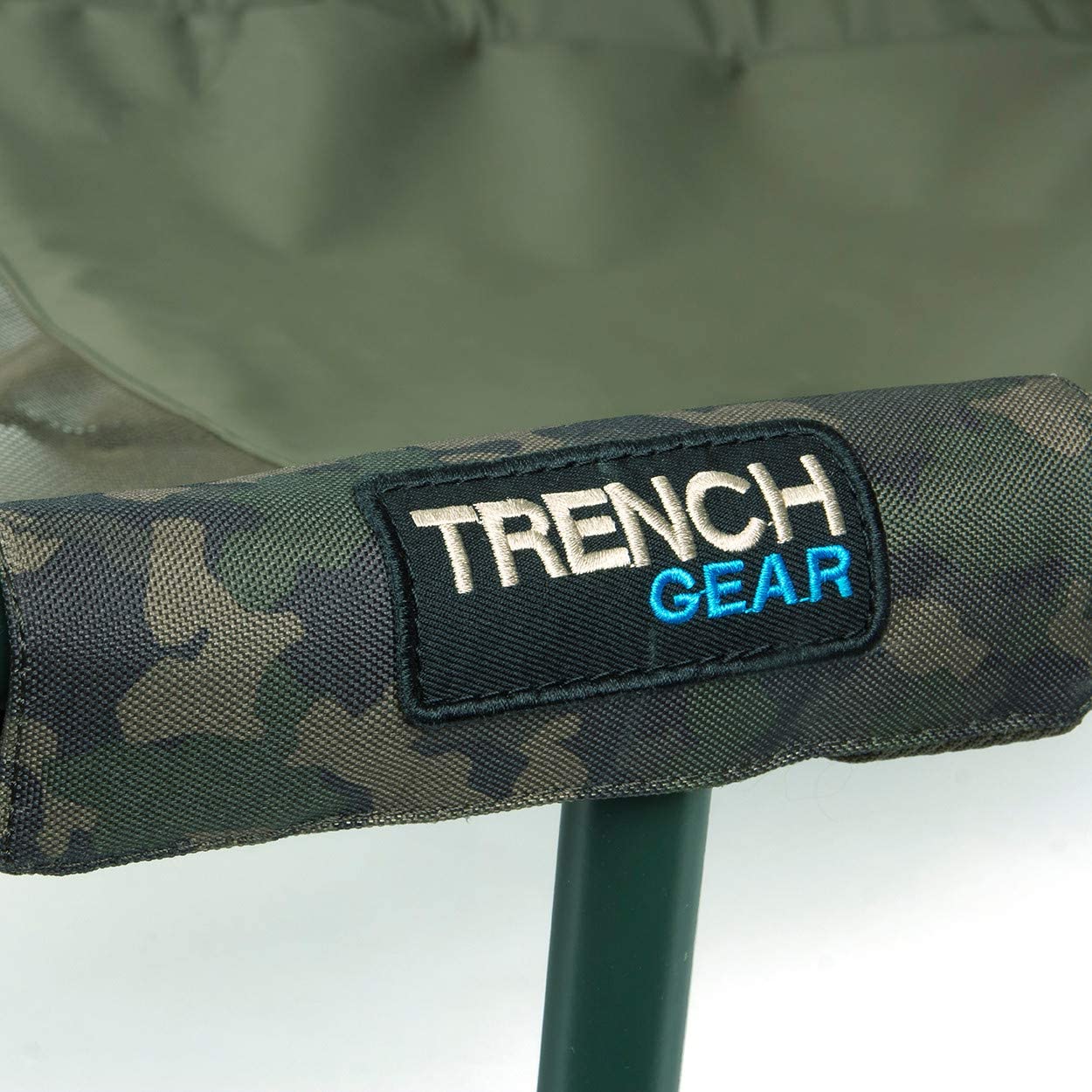 SHIMANO Tribal, Trench Gear Protection Mat, 120x80 cm, SHTTG25, dark-green - Image 3