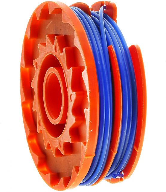 New ALM Spool And Line Spool Cover Kit Qualcast Trimmers GGT3503 QT456 - Image 4