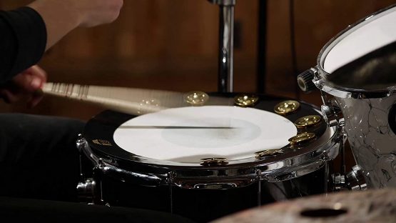 Meinl BBP13 Backbeat Pro 13 Inch Tambourine - Image 2
