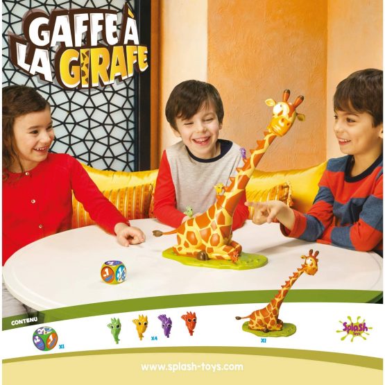 GAFFE A LA GIRAFE - Image 4