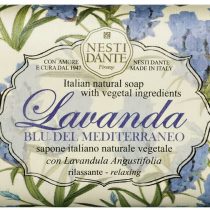 NESTI DANTE Lavanda, Blu del Mediterraneo Soap 150 g (Single)