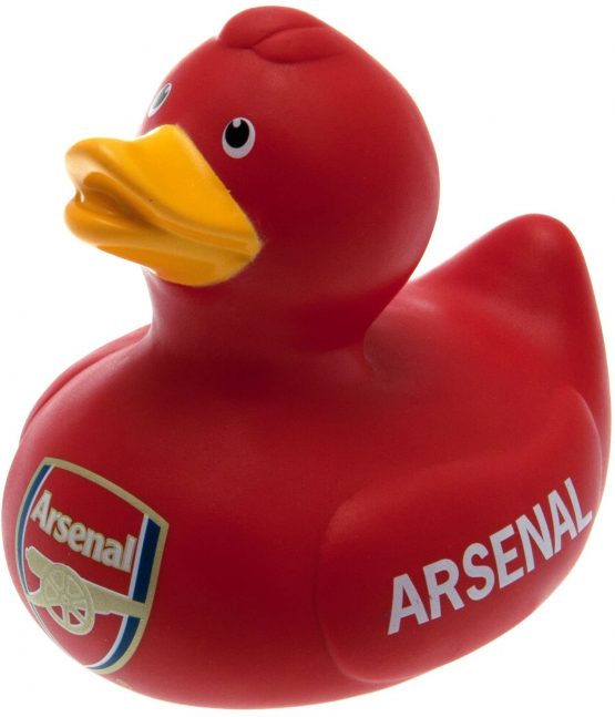 Arsenal F.C. Rubber Duck