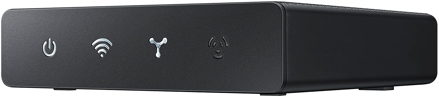 Samsung WAM 250 Smart HUB Home Audio System, Black - Image 3