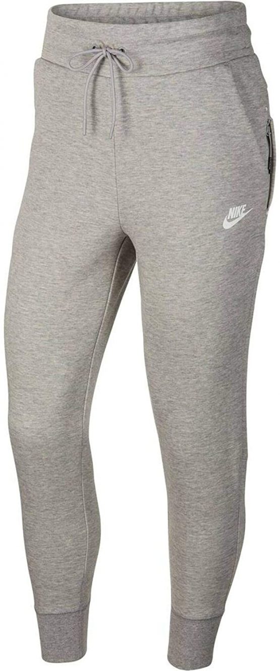 nike women's sportswear essentials collection dip dye fleece pants