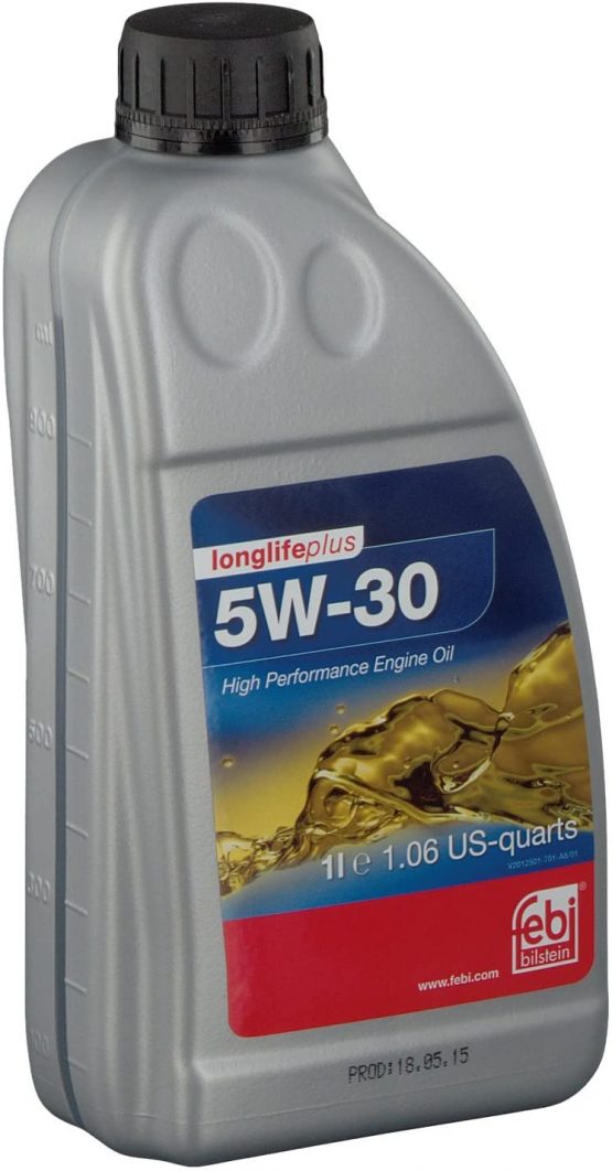 febi bilstein 32945 Engine Oil SAE 5W-30 Longlife Plus, pack of one - Image 2
