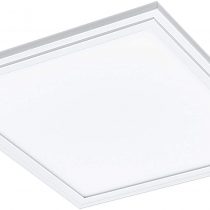 EGLO 96152 LED White Wall/Ceiling Lamp SALOBRENA 1, One Size