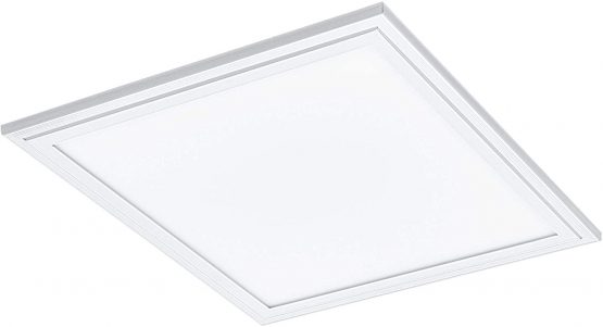 EGLO 96152 LED White Wall/Ceiling Lamp SALOBRENA 1, One Size