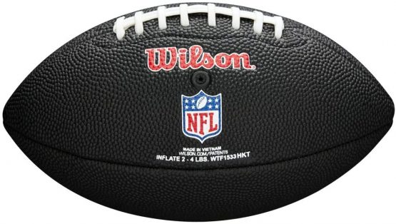 Wilson Sporting Goods NFL Cincinnati Bengals Team Logo Football, Black, Mini Size - Image 3