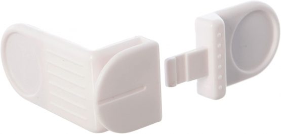Dreambaby Angle Locks - Extra Value (Pack Of 4, White) - Image 2