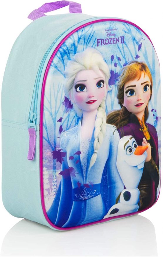 Disney Frozen 2 3D Backpack - Image 3