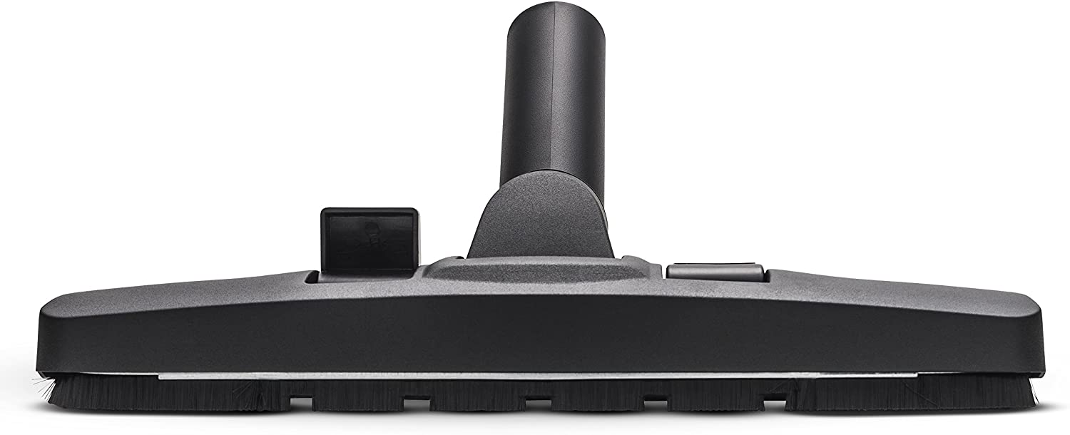 Numatic Combination Nozzle Switchable with Stainless Steel Base Plate Combination Nozzle Black - Image 4