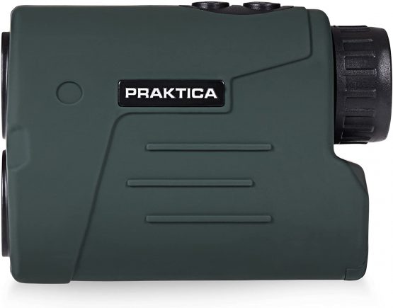 PRAKTICA LRF-7 High Precision Hunting Laser Rangefinder - Green - Image 2
