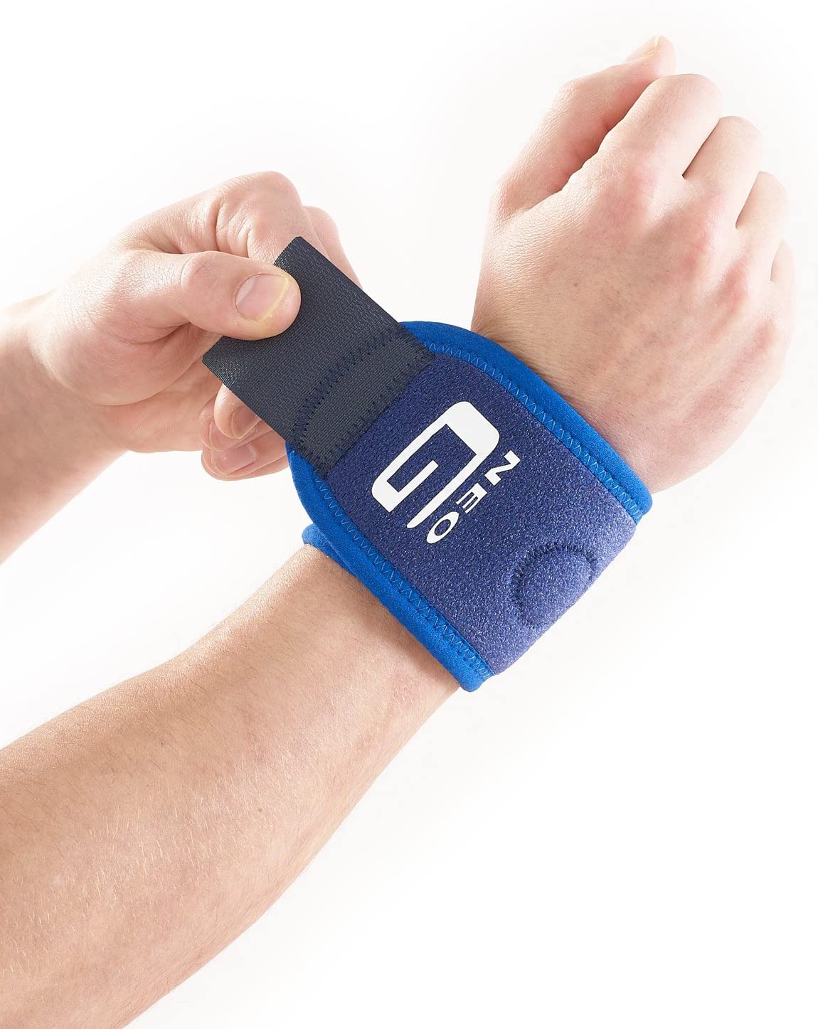 Neo-G Wrist Band, Sports, Golf, Gym, Tennis Wrist Support, Wrist Bandage for Joint Pain Arthritis, Sprains, Strains - Image 3