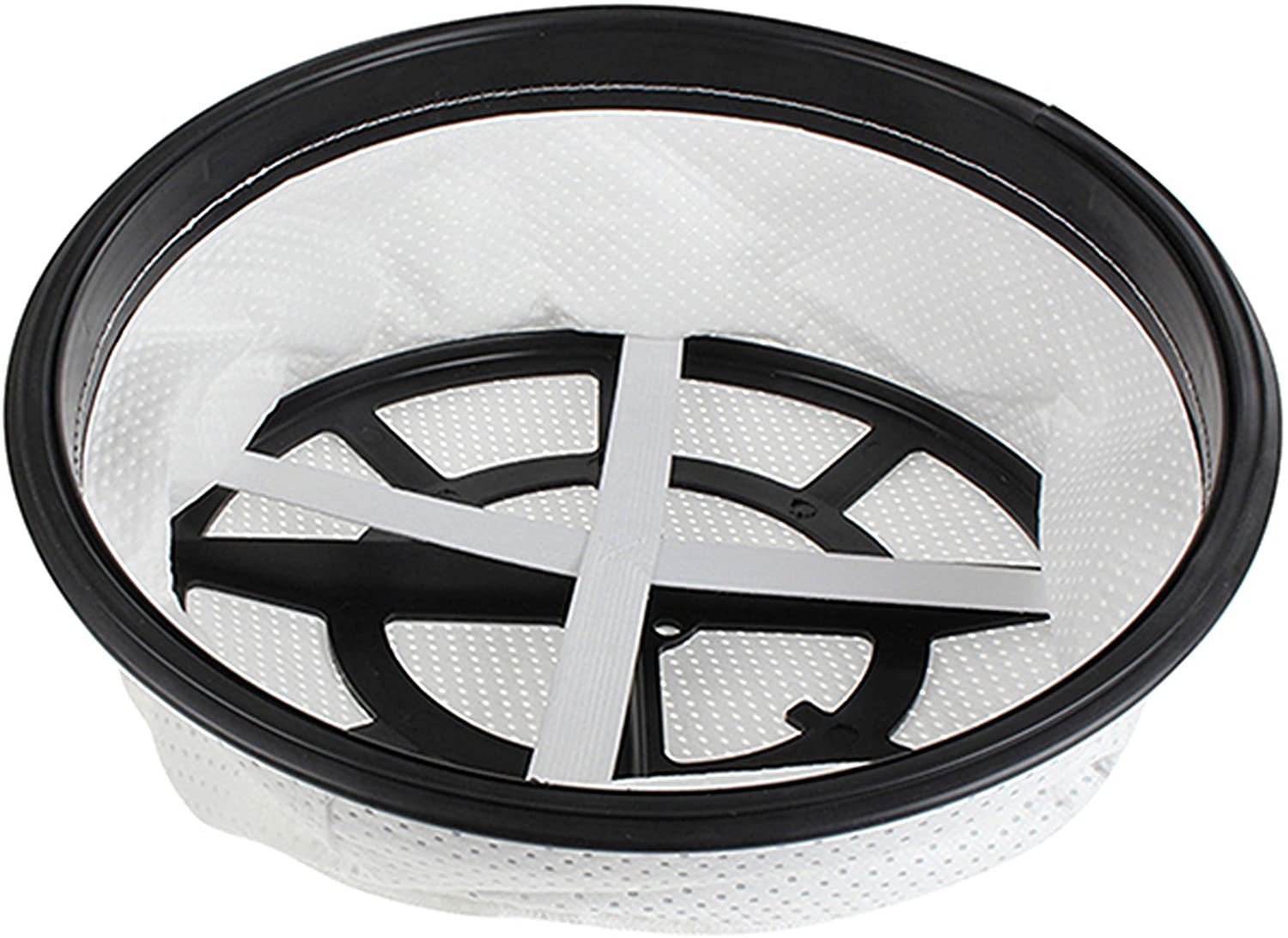 Paxanpax PFC488 Compatible for Numatic Filter for 12" / 305mm Machines, White