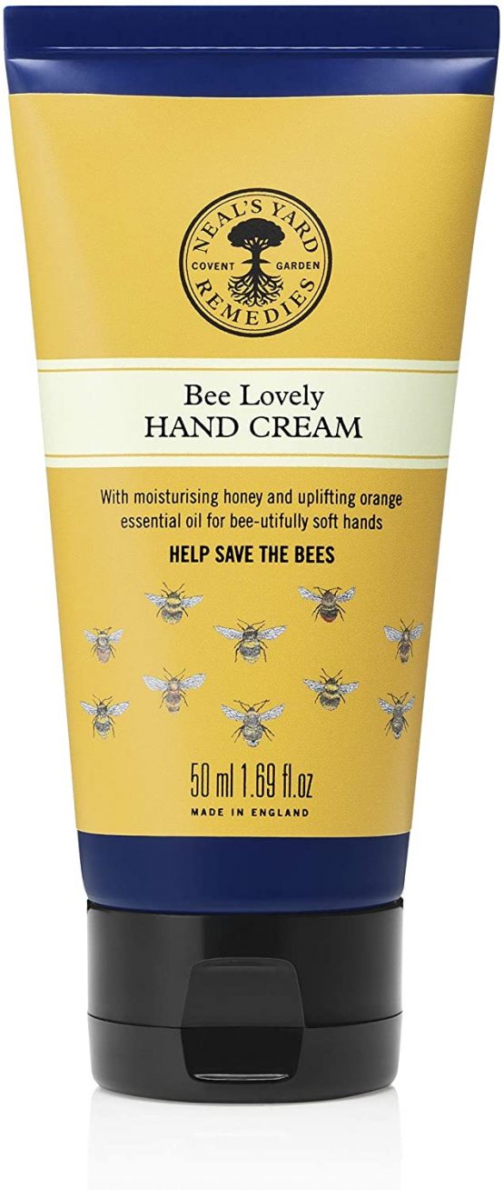 Neal's Yard Remedies Bee Lovely Hand Cream, 50 ml