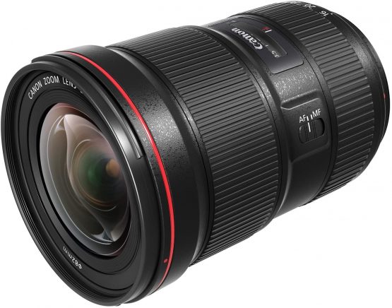 Canon EF 16-35 mm f/2.8L III USM Lens - Black - Image 2