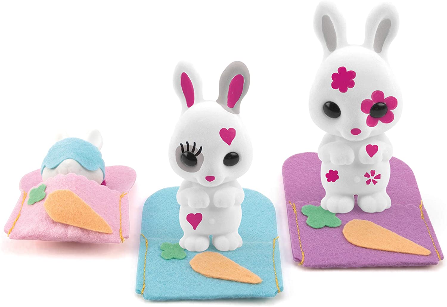 Fuzzikins FF006 Bedtime Bunnies, 317 x 53 x 204 millimeters - Image 4