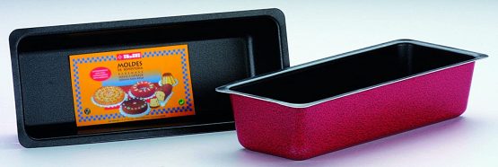IBILI Cake Mould Venus 30 cm, Steel, Red - Image 2