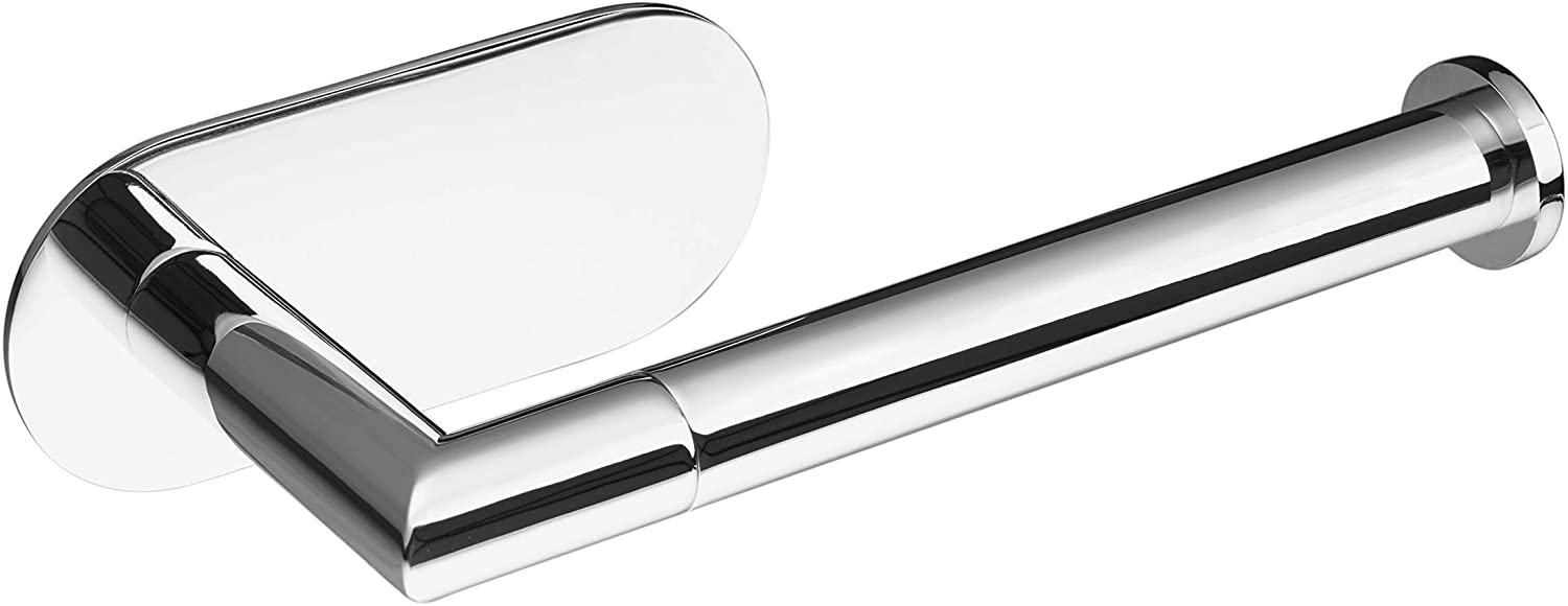 HITSLAM Toilet Roll Holder Wall Mounted