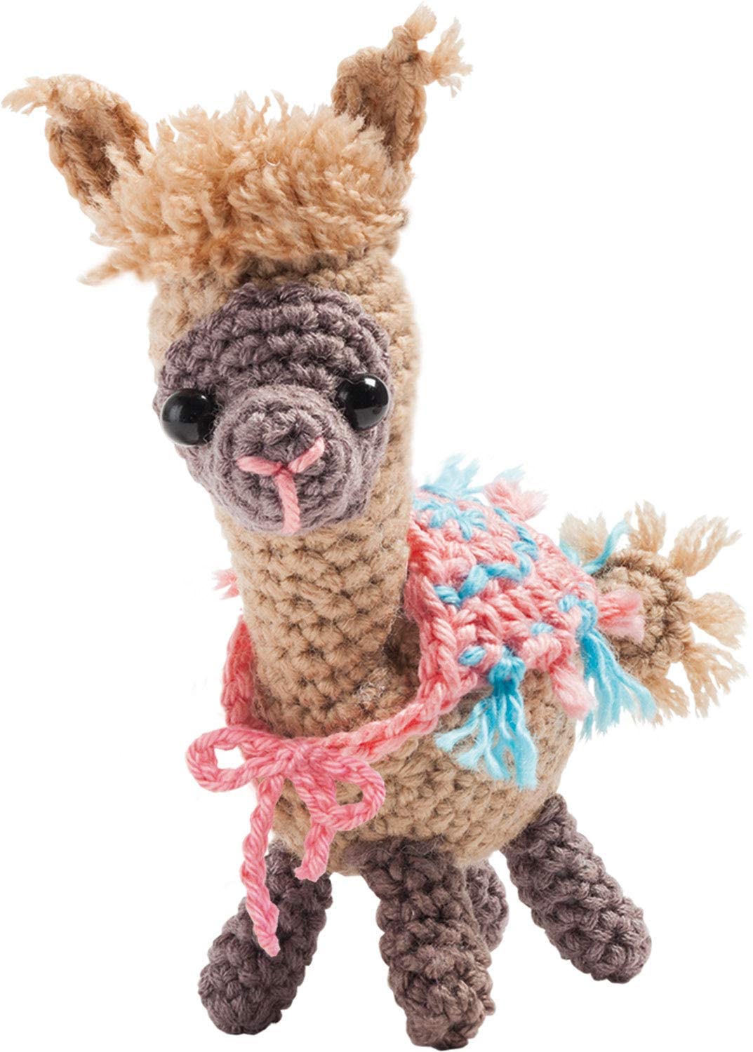 folia Mini Crochet Set, Colourful - Image 2
