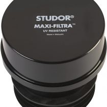 Studor 20297 Maxi-Filtra Septic Tank Drain Vent Two-Way Active Carbon Filter, 3- or 4-Inch Connection