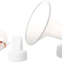 Spectra Premium Breast Shield (Wide Neck) (Standard 24mm)