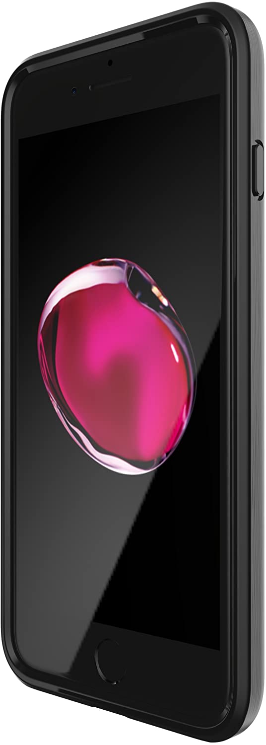 Tech21 T21-5355 EVO Elite iPhone 7 PLUS Brushed Black