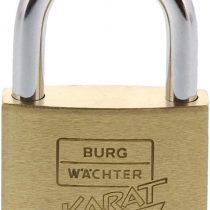Burg Wächter Karat Padlock, 40 mm, 1 piece 105021956