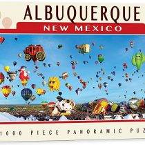 Albuquerque Balloons 1000pc Panoramic