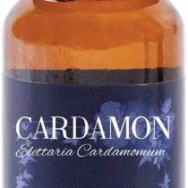 Mystic Moments | Cardamom Essential Oil - 10ml - 100% Pure