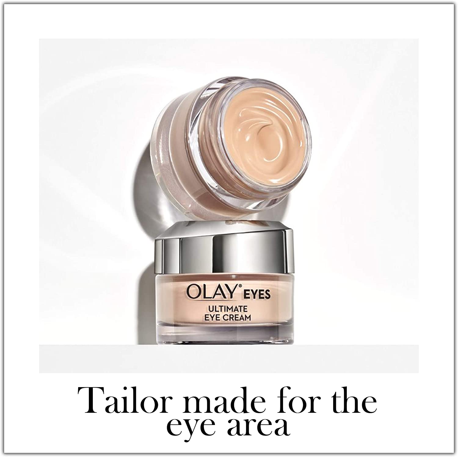 Olay Ultimate Eye Cream 15ml, 15 ml (Pack of 1) - Image 3