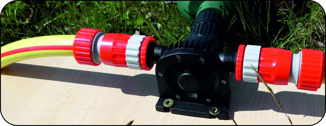 Con:P B20930 0.5-inch Water Pump for Driller, Black - Image 3