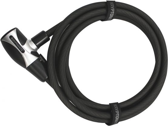 Kryptonite Kryptoflex 1518 Key Cable 15mm Bicycle Lock Bike Lock