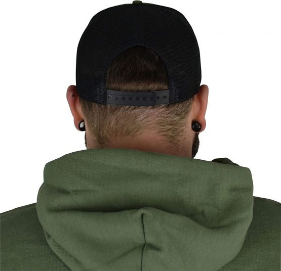 Bang Tidy Clothing Pike Fishing Hat Snapback Baseball Cap Fish Hats Gifts for Men Women - Image 4