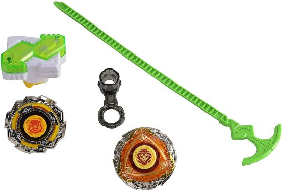 Auldey Infinity Nado Split Spinning Top - Image 4