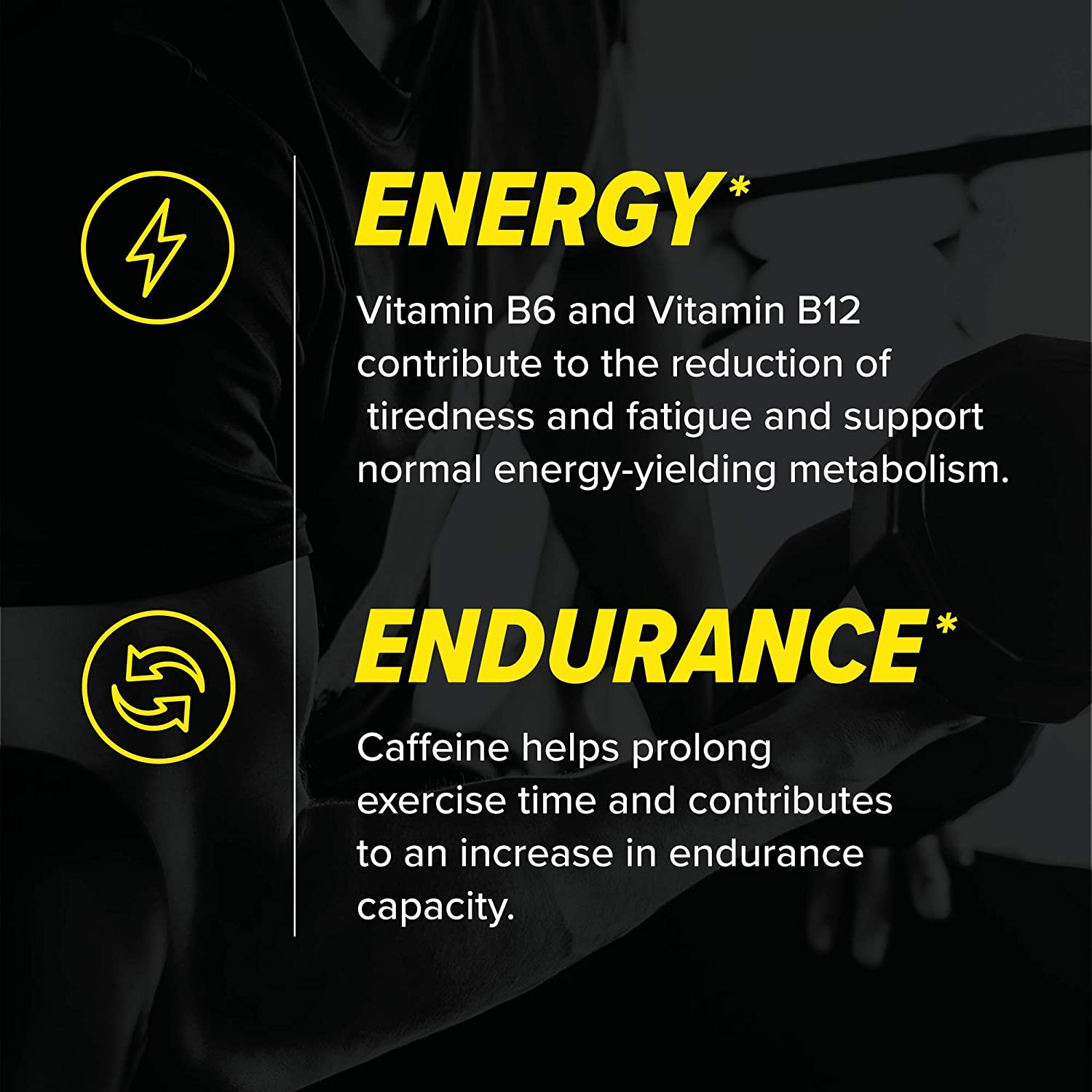 C4 Original Beta Alanine Sports Nutrition Bulk Pre Workout Powder for Men & Women, Yellow, 30 Servings - Image 3