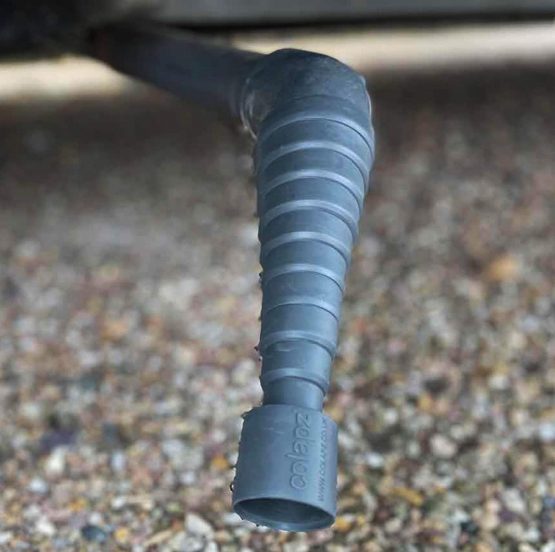Colapz Caravan Accessories - Flexi Waste Collapsible Flexible and Extendable Caravan Waste Pipe System - Image 3