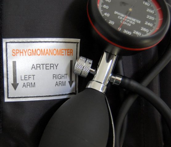Valuemed Aneroid Palm Sphygmomanometer Clinical Sphyg Adult Cuff Pro CE & FDA Approved - Image 3
