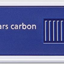 STAEDTLER 204-3 Colour Refill Mars Lumochrome, Case with 12 Colour Leads Blue